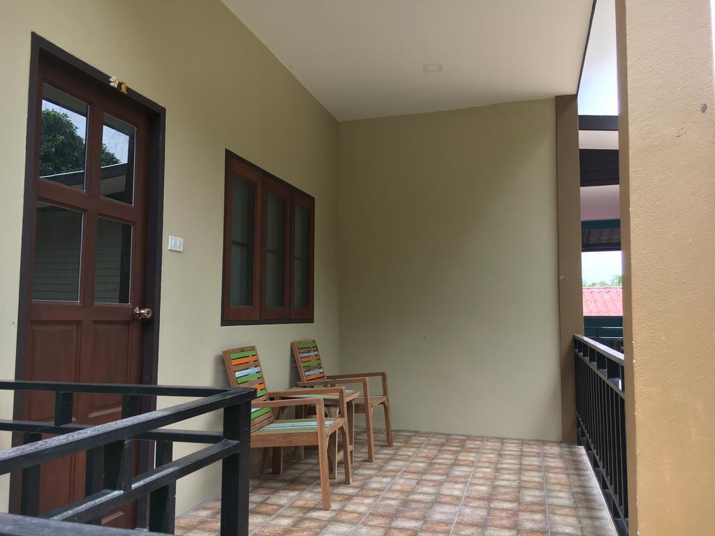 Captan Home Haad Chao Phao Eksteriør bilde